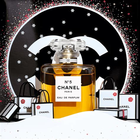 Chanel perfume limited edition 2019